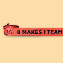 Load image into Gallery viewer, Ateez - 8 Makes 1 Team Strap (Orange Edition)