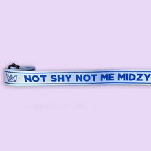 Load image into Gallery viewer, Itzy - Not Shy Not Me Midzy Strap