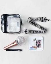 Load image into Gallery viewer, Ateez - 8 Makes 1 Team Strap (Gold Edition)