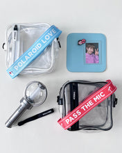 Load image into Gallery viewer, Enhypen - Pass the Mic Strap