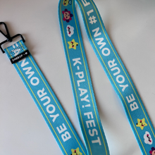 Load image into Gallery viewer, Be Your Own #1 Fan Strap
