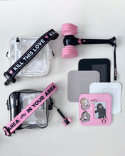 Load image into Gallery viewer, Blackpink - Kill This Love Strap