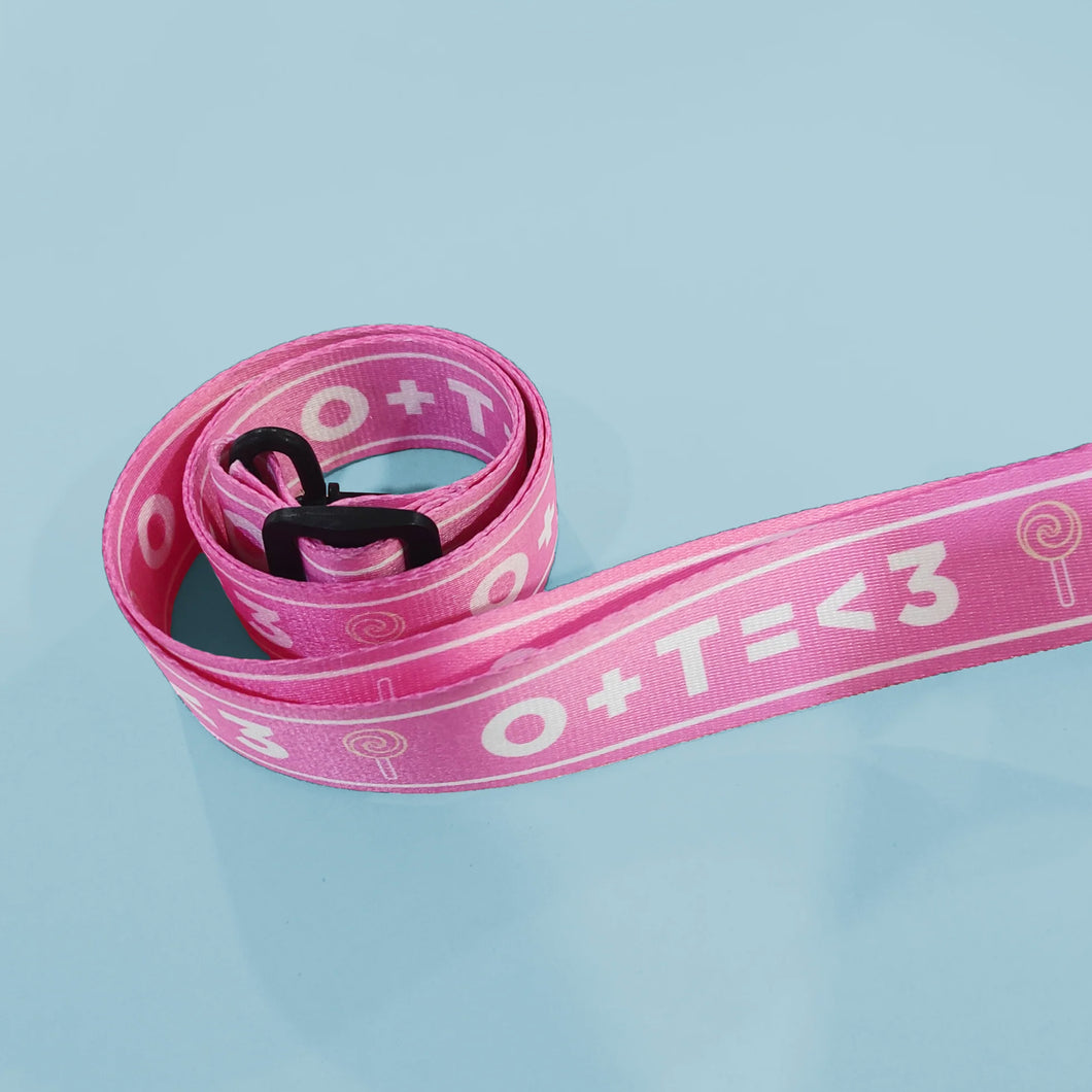 Twice - O + T = <3 Strap