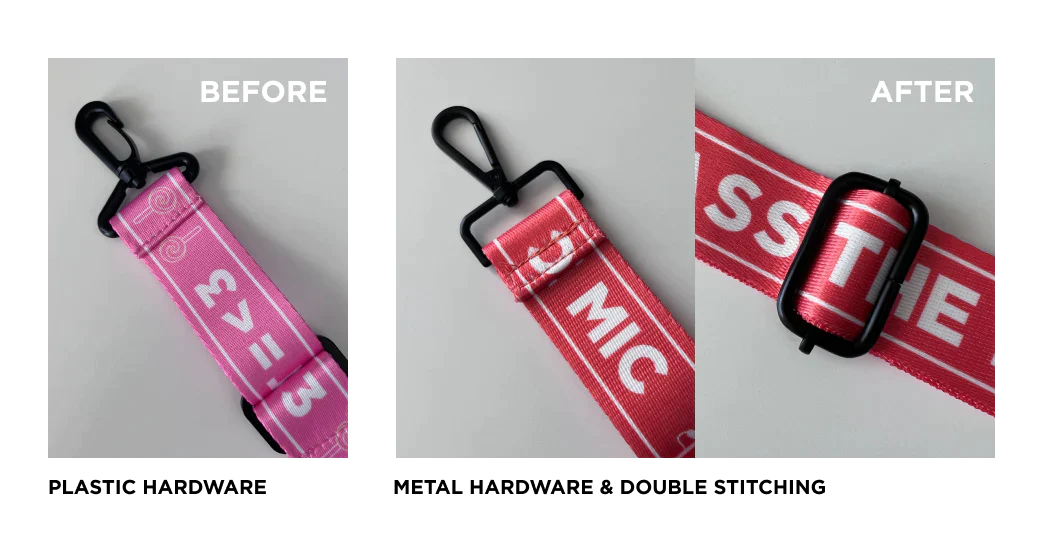 Seventeen - Aju Nice Strap – Daebop