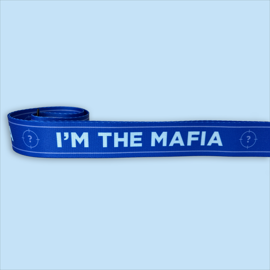 Itzy - I'm The Mafia Strap