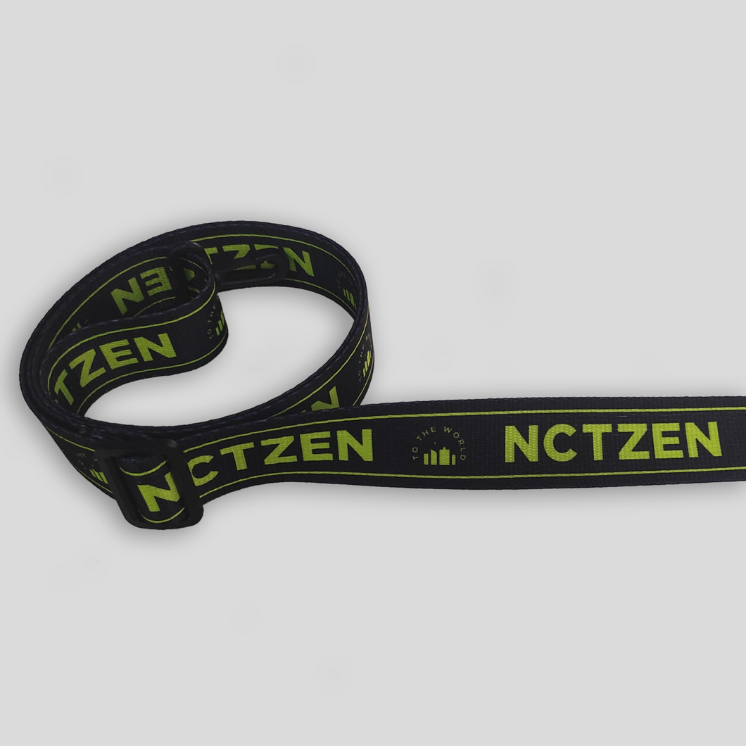 NCT - NCTzen in the world Strap