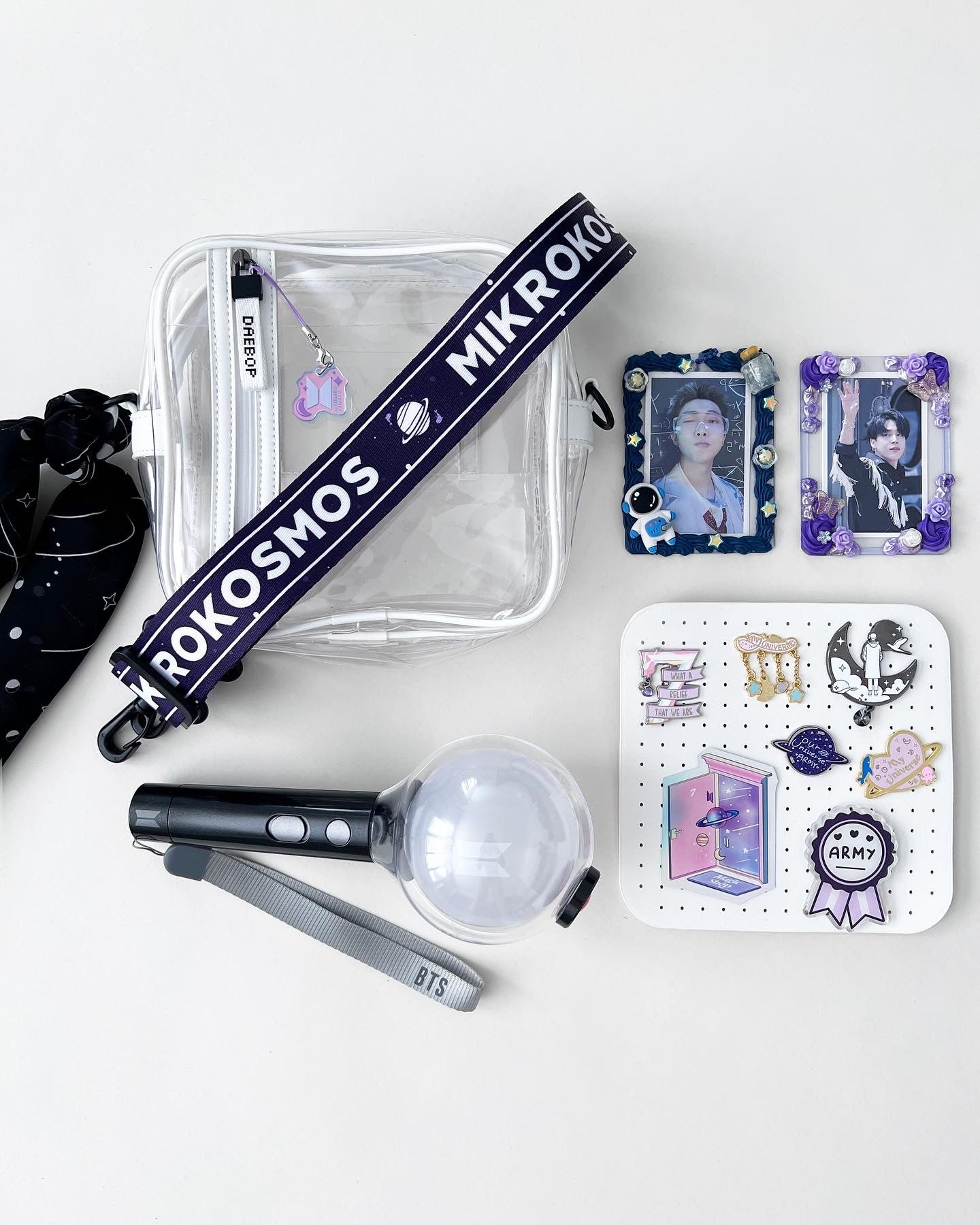 BTS - Mikrokosmos Strap – Daebop