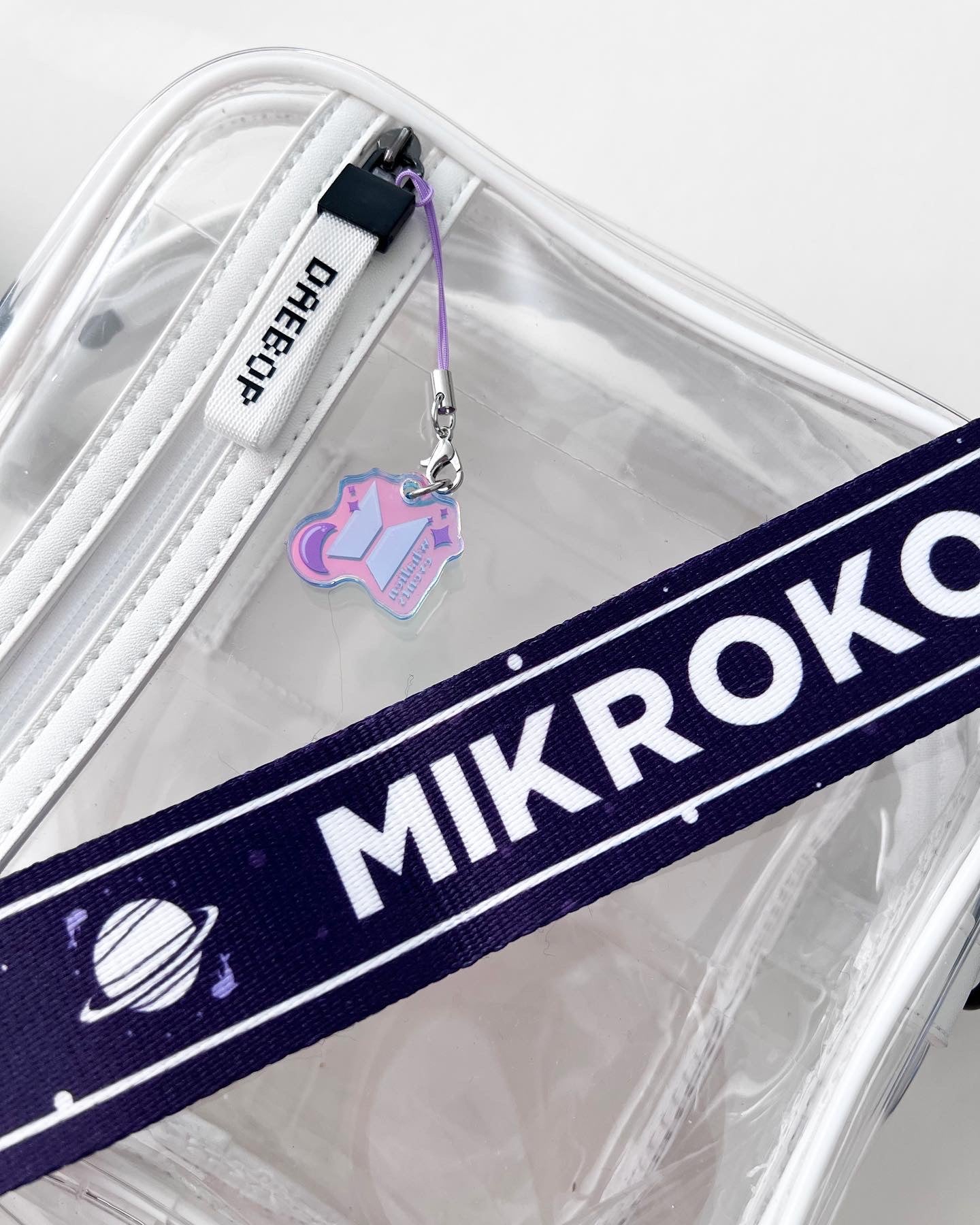 BTS - Mikrokosmos Strap – Daebop