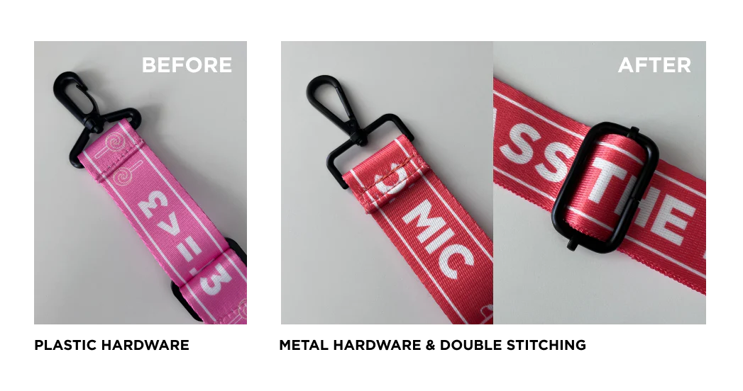 Stray Kids - You Make SKZ Stay Strap – Daebop