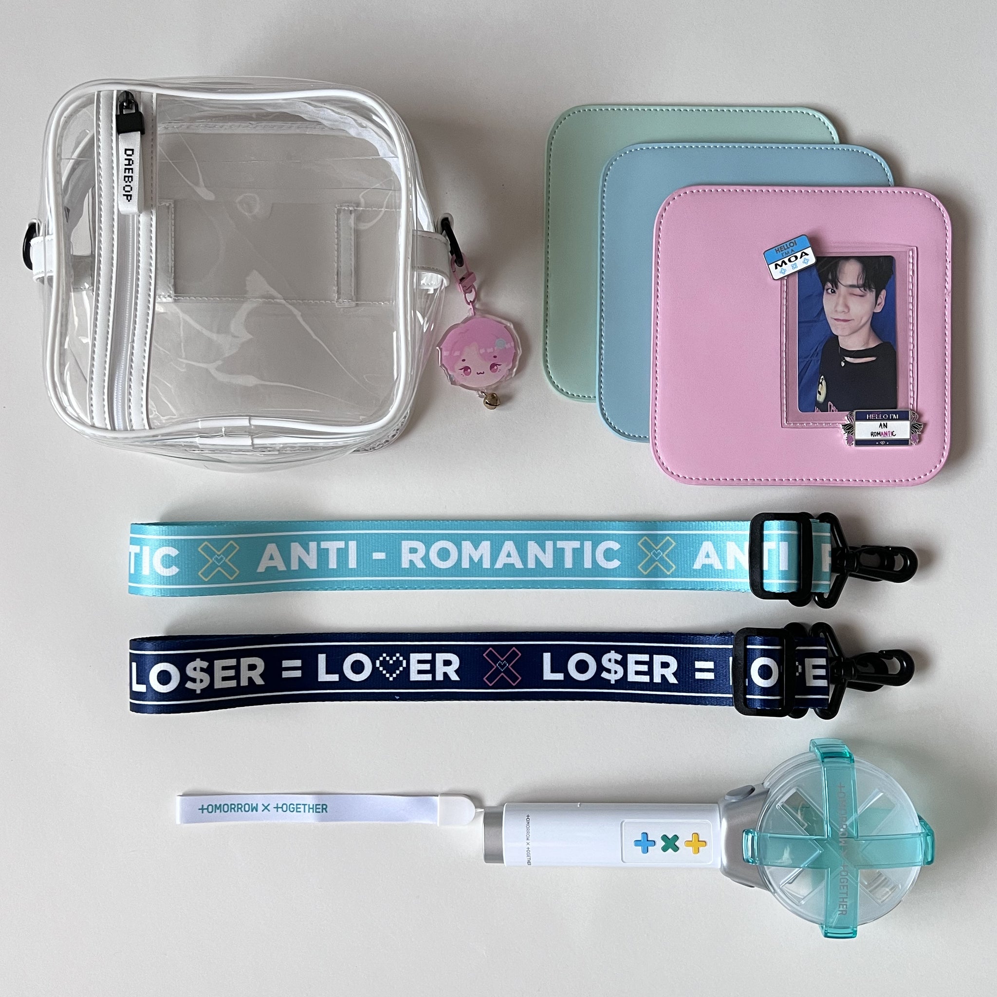 TXT - Lo$er Lover Strap – Daebop