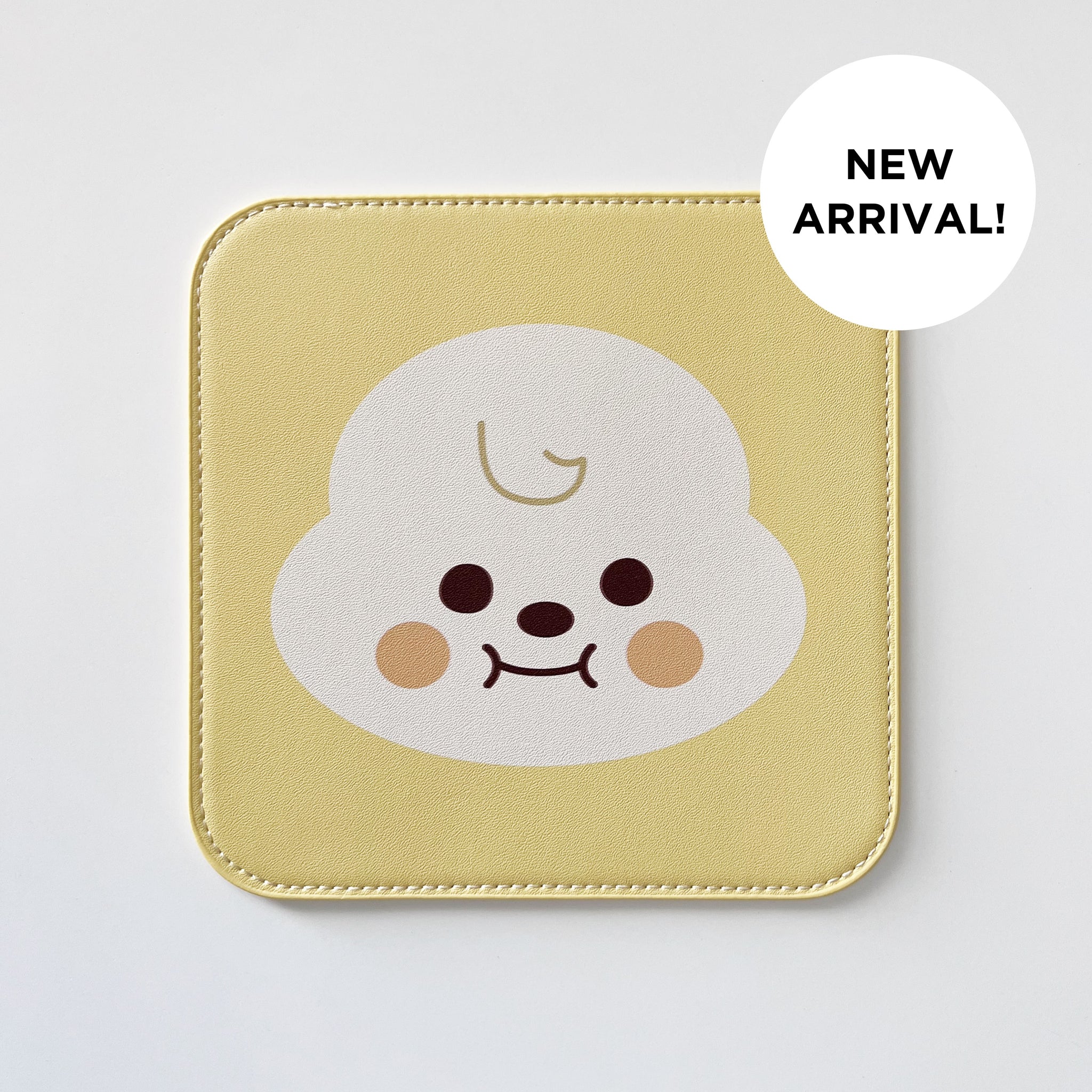 BTS Character Inserts – Daebop