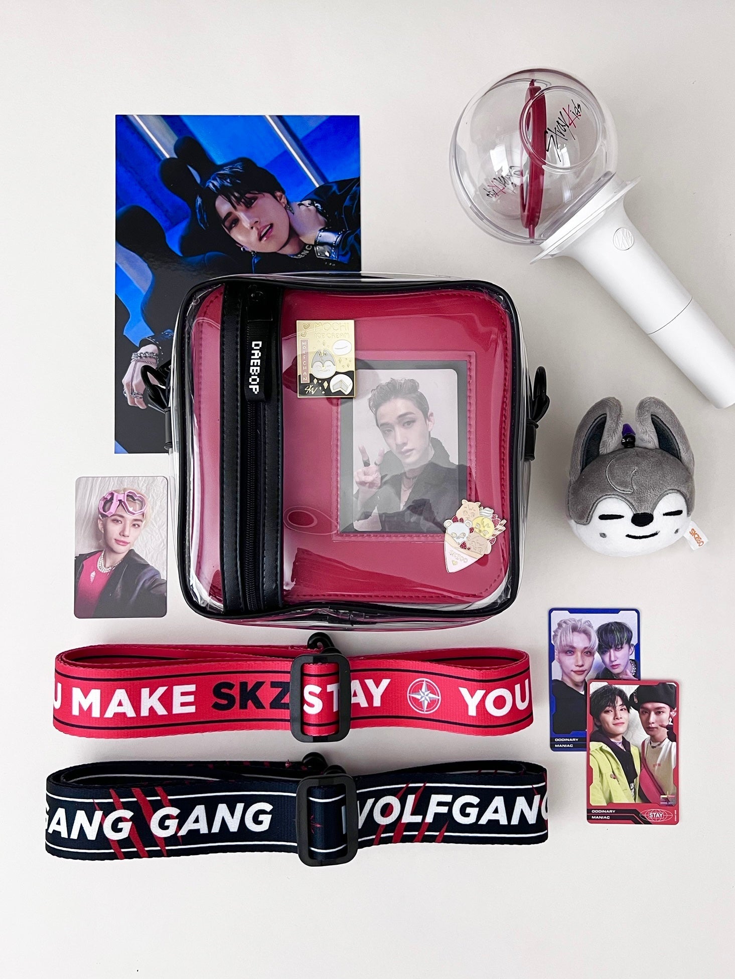Stray Kids - You Make SKZ Stay Strap – Daebop